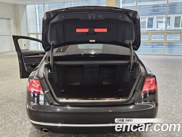 Audi New A8 D4, 2014 15