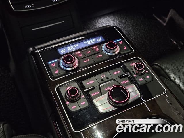 Audi New A8 D4, 2014 16