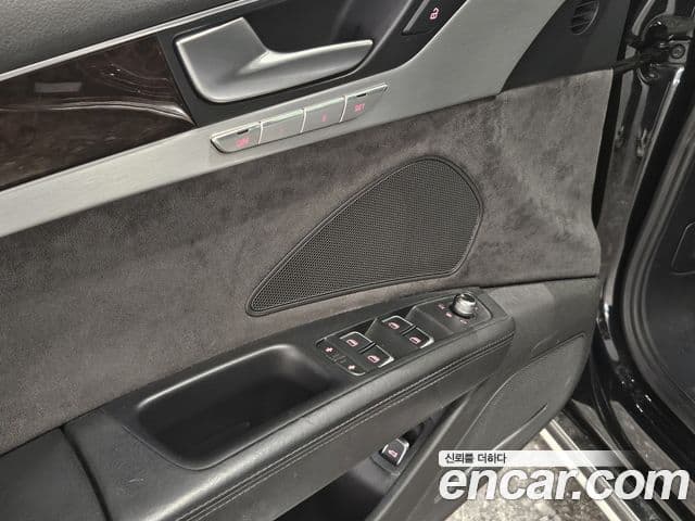 Audi New A8 D4, 2014 17