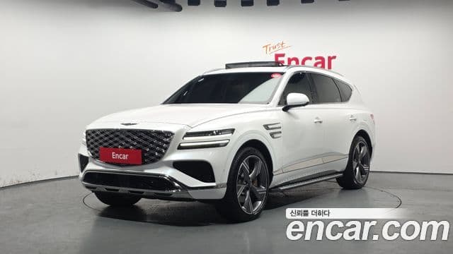Genesis GV80, 2024 1