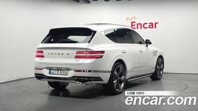 Genesis GV80, 2024 2