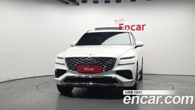 Genesis GV80, 2024 3