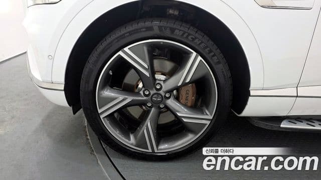 Genesis GV80, 2024 все фото