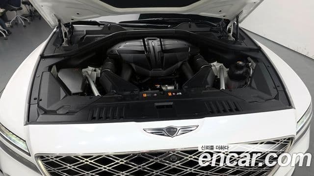 Genesis GV80, 2024 6