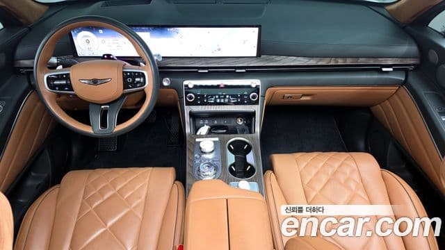 Genesis GV80, 2024 7