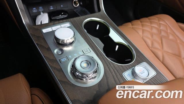 Genesis GV80, 2024 9