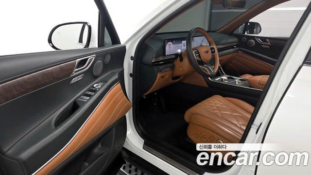 Genesis GV80, 2024 10