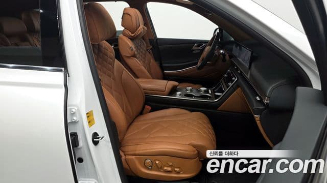 Genesis GV80, 2024 11