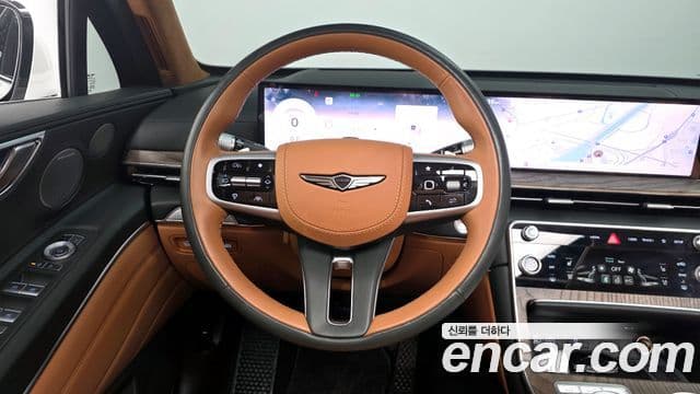 Genesis GV80, 2024 13