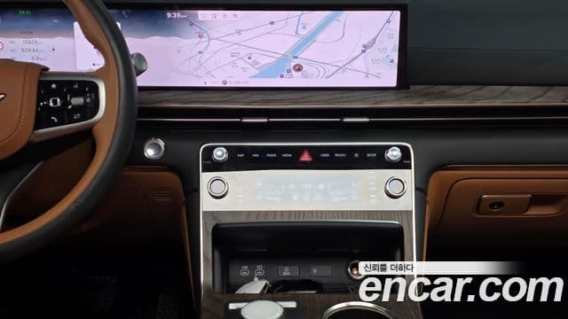 Genesis GV80, 2024 14