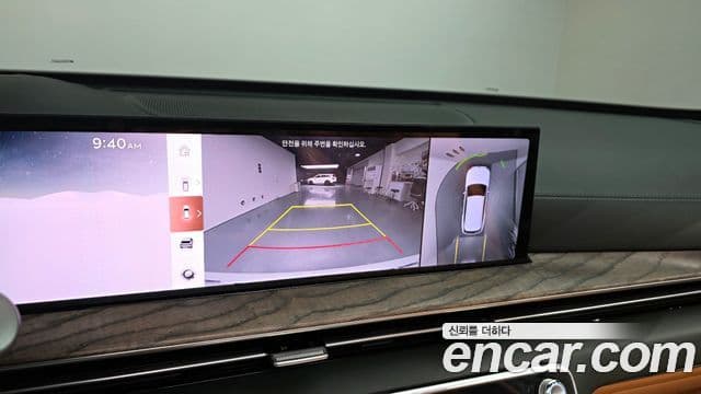 Genesis GV80, 2024 15