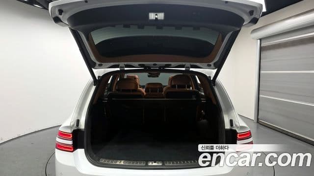 Genesis GV80, 2024 20