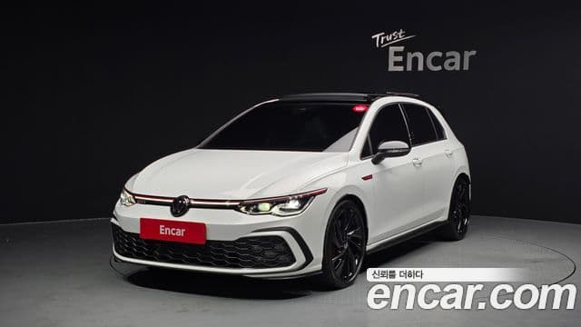 Volkswagen Гольф 8세대 2.0 GTI, 2024 1