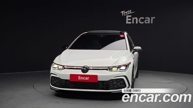 Volkswagen Гольф 8세대 2.0 GTI, 2024 3