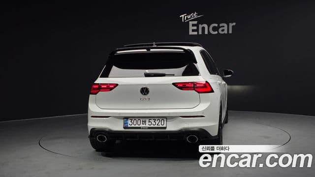 Volkswagen Гольф 8세대 2.0 GTI, 2024 4