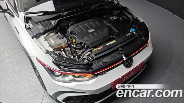 Volkswagen Гольф 8세대 2.0 GTI, 2024 6