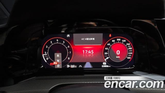 Volkswagen Гольф 8세대 2.0 GTI, 2024 8