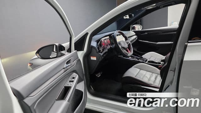 Volkswagen Гольф 8세대 2.0 GTI, 2024 10