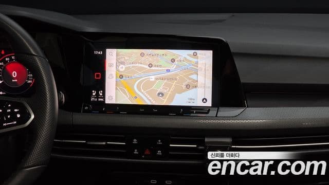 Volkswagen Гольф 8세대 2.0 GTI, 2024 14