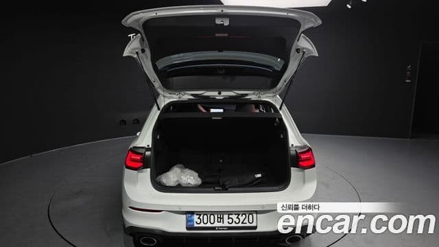 Volkswagen Гольф 8세대 2.0 GTI, 2024 20