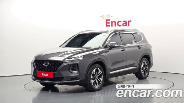 Hyundai Santa Fe TM Prestige, 2019 1