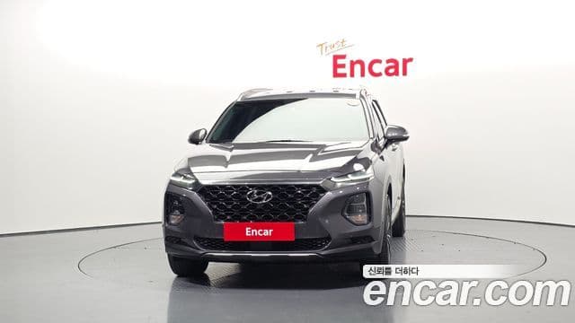 Hyundai Santa Fe TM Prestige, 2019 3