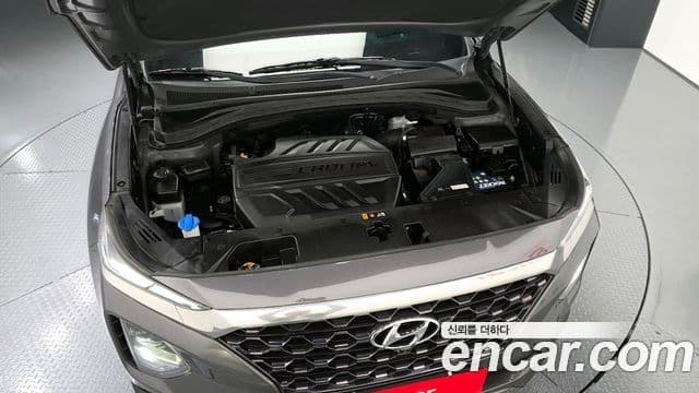 Hyundai Santa Fe TM Prestige, 2019 6