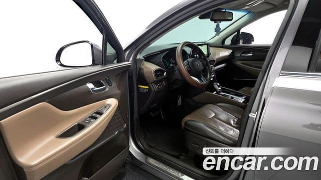 Hyundai Santa Fe TM Prestige, 2019 10