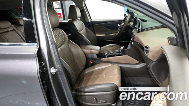 Hyundai Santa Fe TM Prestige, 2019 11