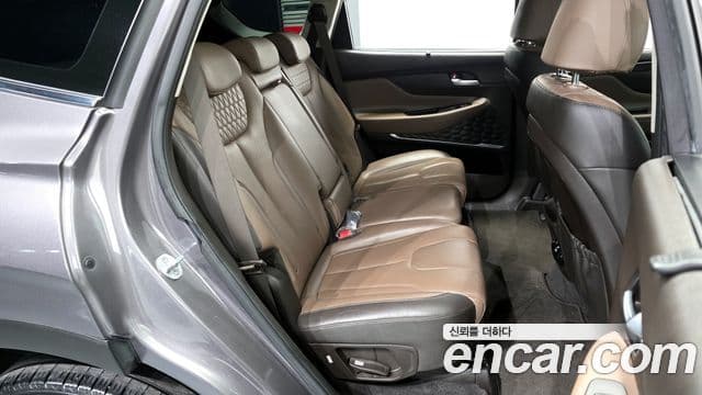 Hyundai Santa Fe TM Prestige, 2019 12