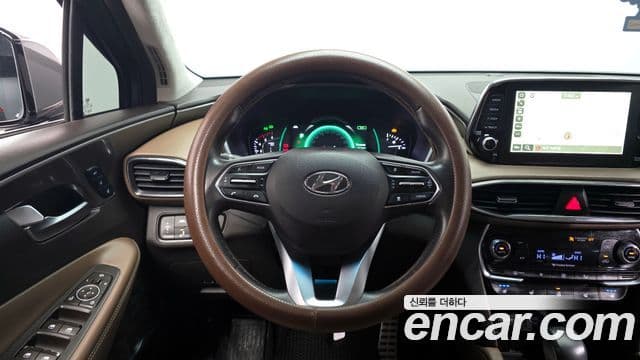 Hyundai Santa Fe TM Prestige, 2019 13