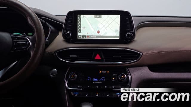 Hyundai Santa Fe TM Prestige, 2019 14