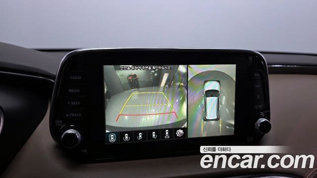 Hyundai Santa Fe TM Prestige, 2019 15