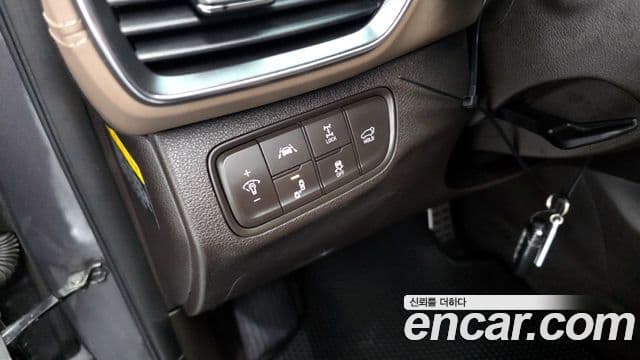 Hyundai Santa Fe TM Prestige, 2019 17