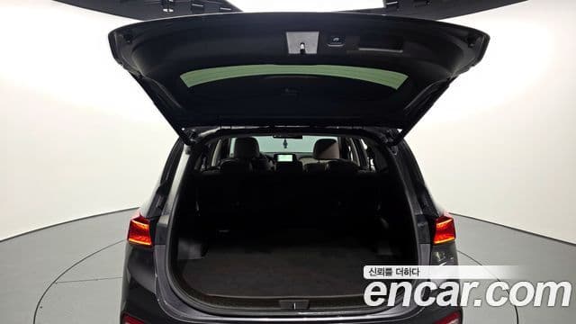 Hyundai Santa Fe TM Prestige, 2019 20