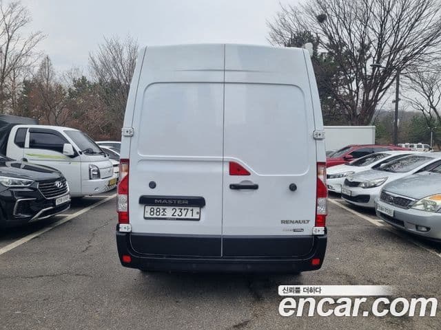 Renault Korea(Samsung) Master 2.3 фургон / L, 2019 4