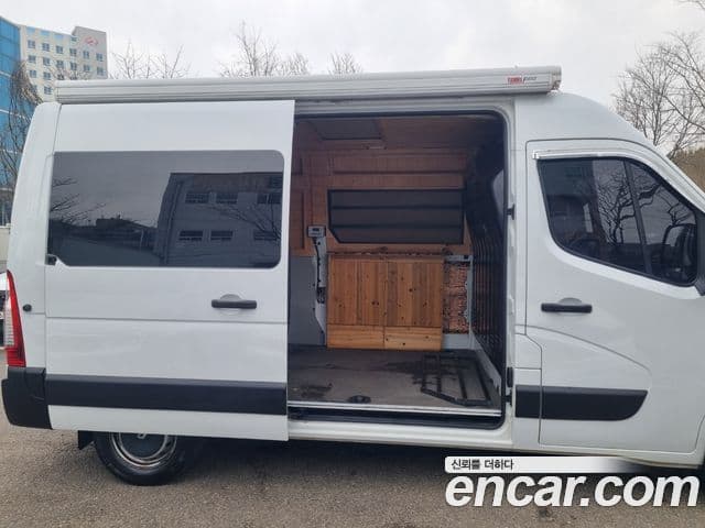 Renault Korea(Samsung) Master 2.3 фургон / L, 2019 7