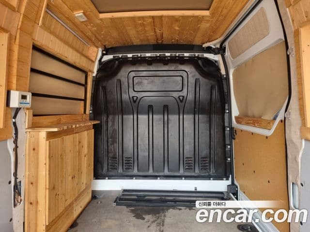 Renault Korea(Samsung) Master 2.3 фургон / L, 2019 9