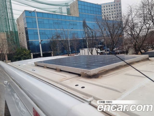 Renault Korea(Samsung) Master 2.3 фургон / L, 2019 11