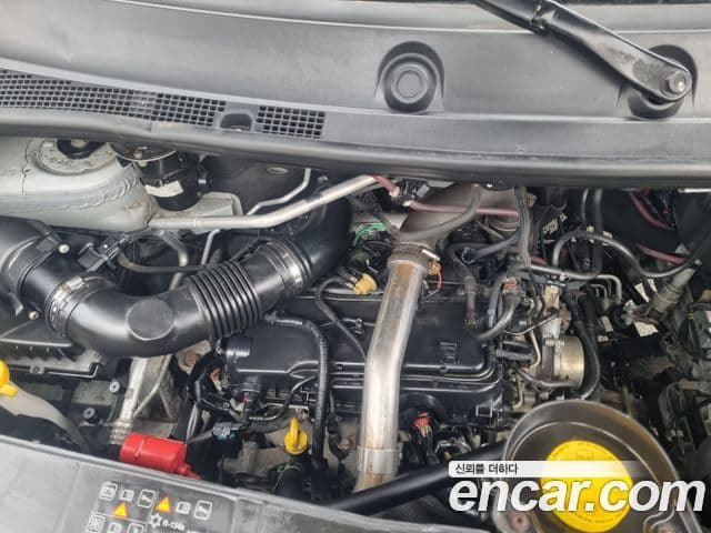 Renault Korea(Samsung) Master 2.3 фургон / L, 2019 13