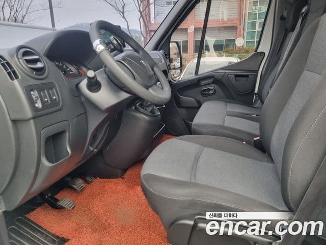 Renault Korea(Samsung) Master 2.3 фургон / L, 2019 14