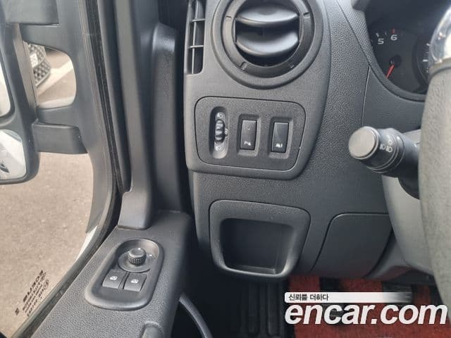 Renault Korea(Samsung) Master 2.3 фургон / L, 2019 15