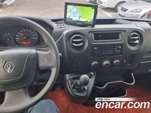 Renault Korea(Samsung) Master 2.3 фургон / L, 2019 16