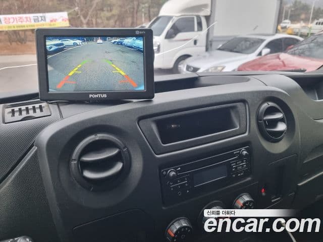 Renault Korea(Samsung) Master 2.3 фургон / L, 2019 18