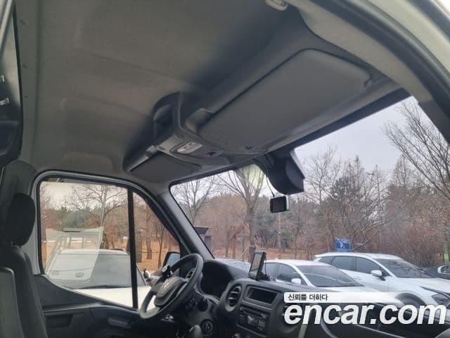 Renault Korea(Samsung) Master 2.3 фургон / L, 2019 19