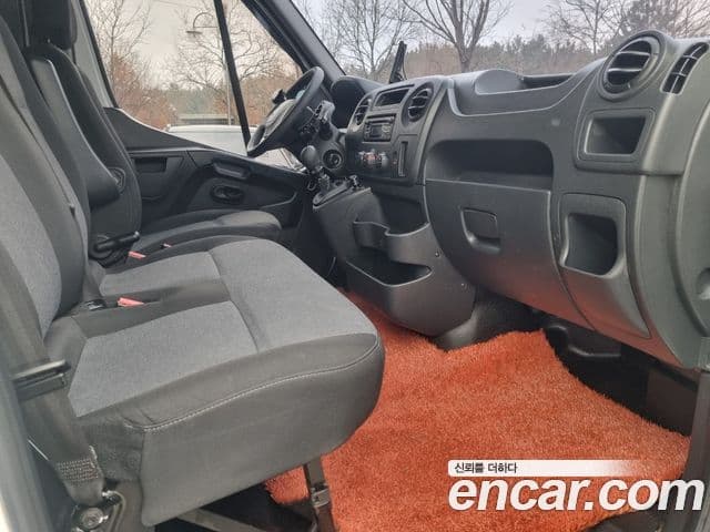 Renault Korea(Samsung) Master 2.3 фургон / L, 2019 20