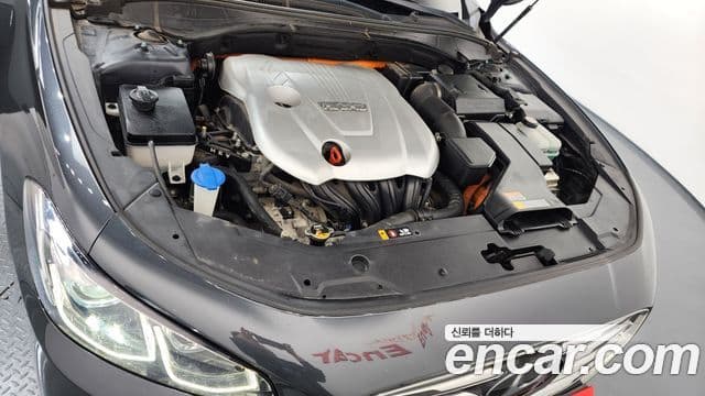 Hyundai Grandeur IG гибрид Exclusive, 2018 6