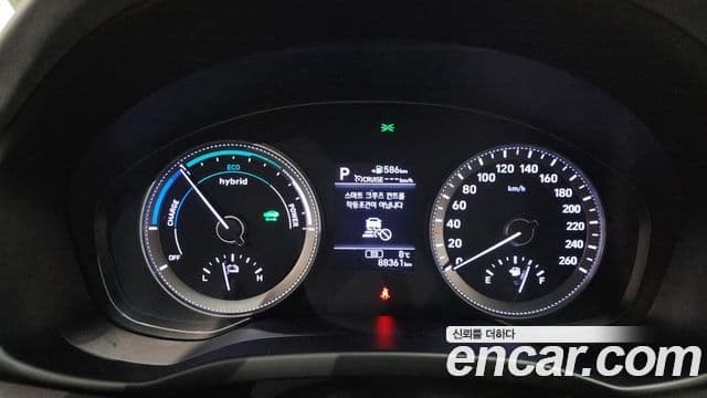 Hyundai Grandeur IG гибрид Exclusive, 2018 8