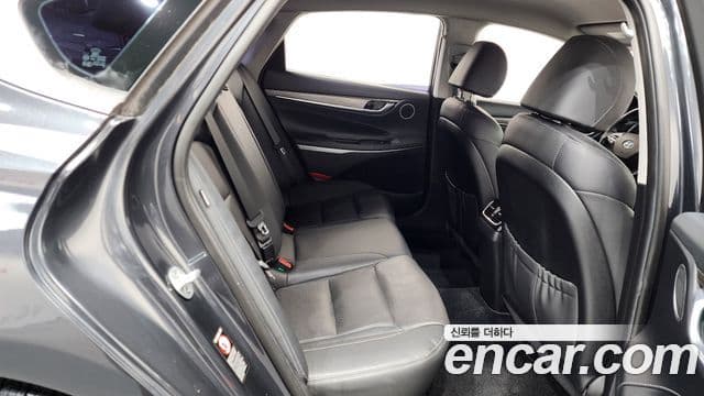 Hyundai Grandeur IG гибрид Exclusive, 2018 12