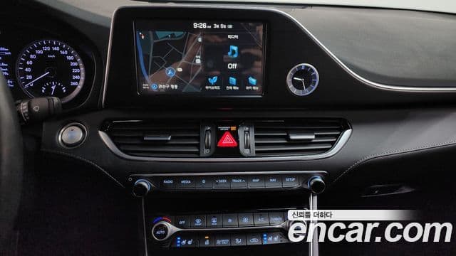 Hyundai Grandeur IG гибрид Exclusive, 2018 15